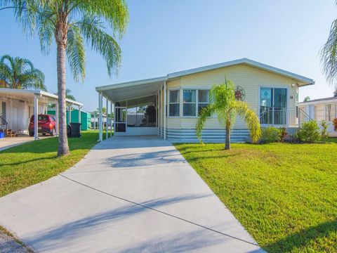 A home in Port St Lucie