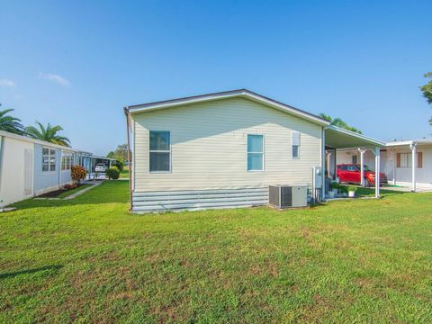 A home in Port St Lucie