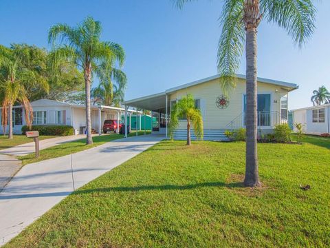 A home in Port St Lucie