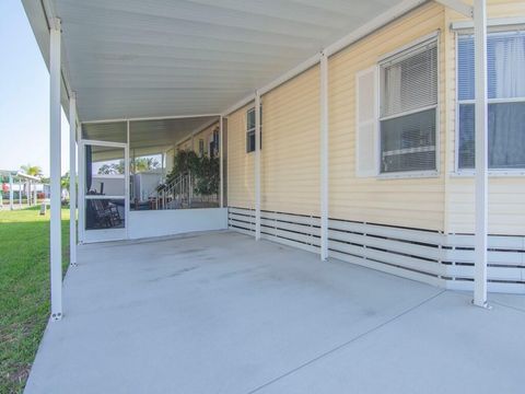 A home in Port St Lucie