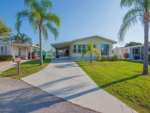 A home in Port St Lucie