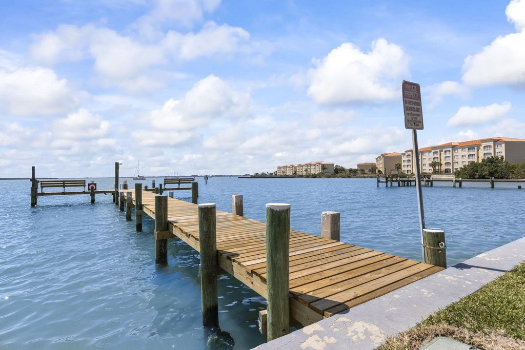 Photo of 1145 Bayshore Drive #101, Fort Pierce, FL 34949 (MLS # R10968346)
