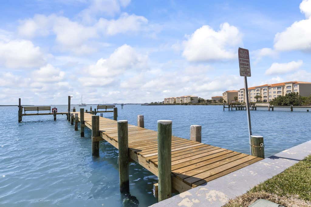 Photo of 1145 Bayshore Drive #101, Fort Pierce, FL 34949 (MLS # R10968346)