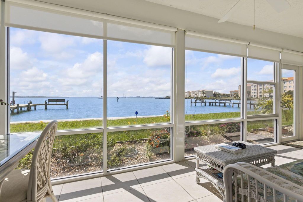 Photo of 1145 Bayshore Drive #101, Fort Pierce, FL 34949 (MLS # R10968346)