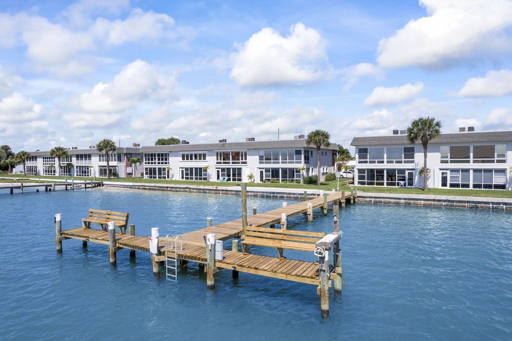 Photo of 1145 Bayshore Drive #101, Fort Pierce, FL 34949 (MLS # R10968346)