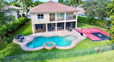 A home in Boynton Beach