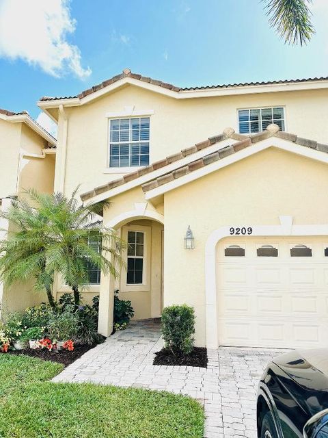 Photo of 9209 Wentworth Lane, Port Saint Lucie, FL 34986 (MLS # R11156519)