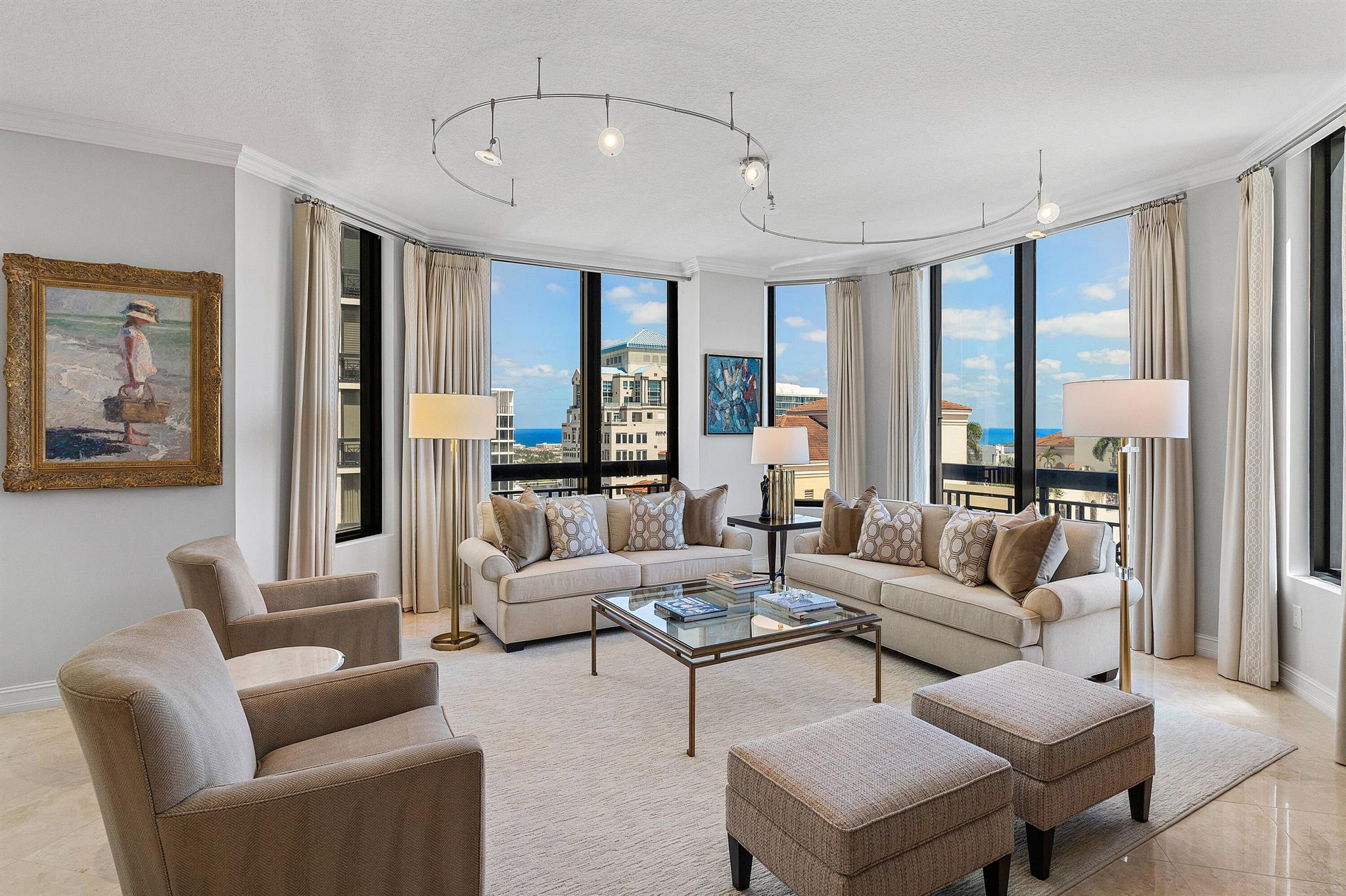 TWO CITY PLAZA CONDO - Residential