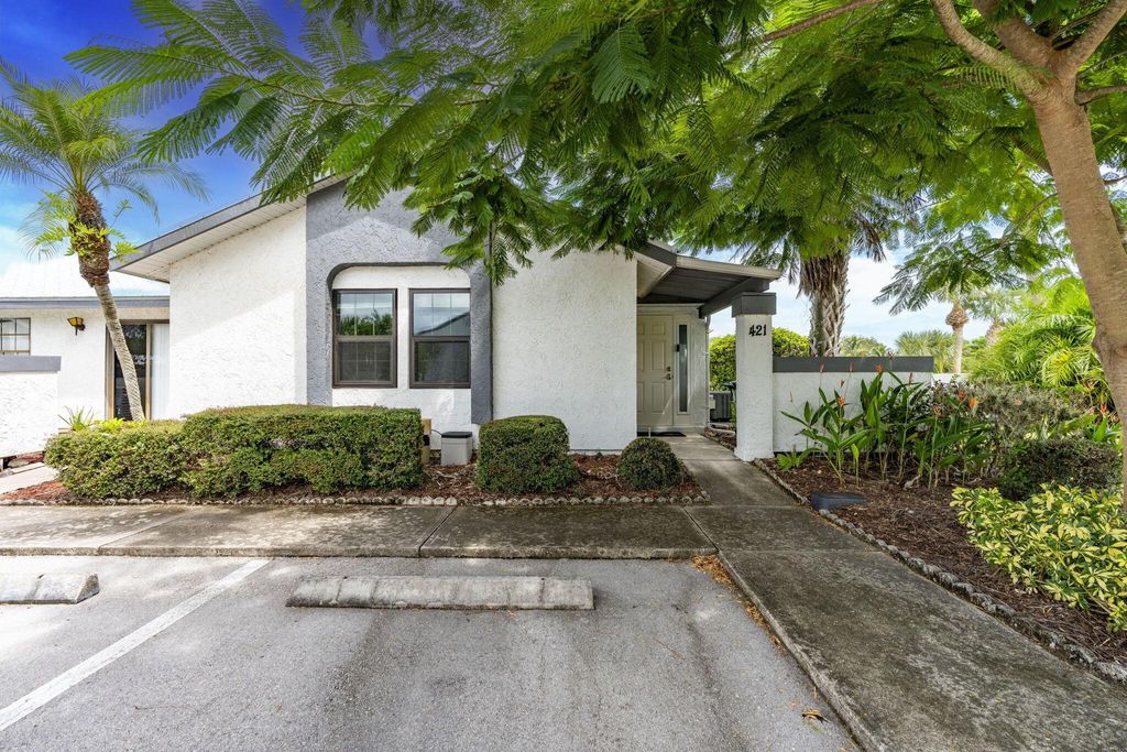 Photo of 421 SW Bill Traitel Avenue, Port Saint Lucie, FL 34953 (MLS # R11130208)