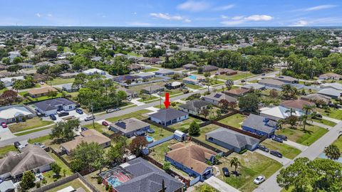 Tiny photo for 1049 SW Paar Drive, Port Saint Lucie, FL 34953 (MLS # B26036807)