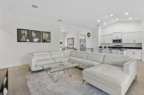Tiny photo for 1049 SW Paar Drive, Port Saint Lucie, FL 34953 (MLS # B26036807)