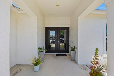 Tiny photo for 1049 SW Paar Drive, Port Saint Lucie, FL 34953 (MLS # B26036807)