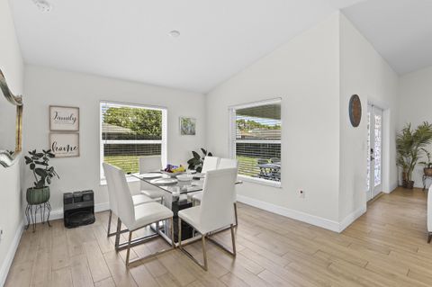 Tiny photo for 1049 SW Paar Drive, Port Saint Lucie, FL 34953 (MLS # B26036807)