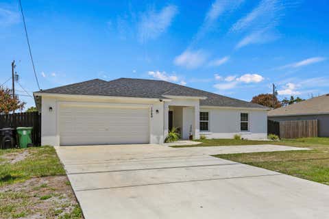 Tiny photo for 1049 SW Paar Drive, Port Saint Lucie, FL 34953 (MLS # B26036807)