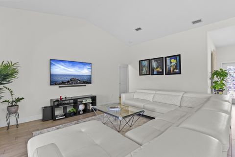 Tiny photo for 1049 SW Paar Drive, Port Saint Lucie, FL 34953 (MLS # B26036807)