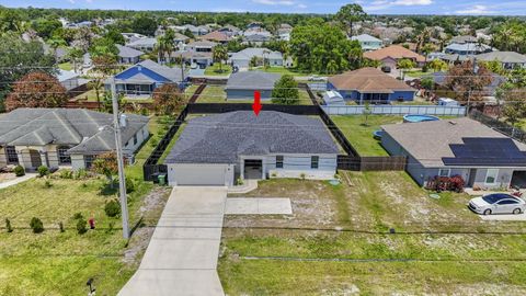 Tiny photo for 1049 SW Paar Drive, Port Saint Lucie, FL 34953 (MLS # B26036807)