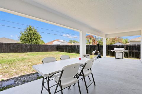 Tiny photo for 1049 SW Paar Drive, Port Saint Lucie, FL 34953 (MLS # B26036807)