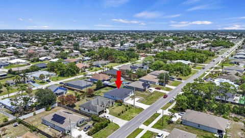 Tiny photo for 1049 SW Paar Drive, Port Saint Lucie, FL 34953 (MLS # B26036807)