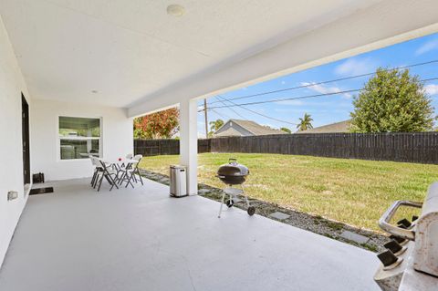 Tiny photo for 1049 SW Paar Drive, Port Saint Lucie, FL 34953 (MLS # B26036807)