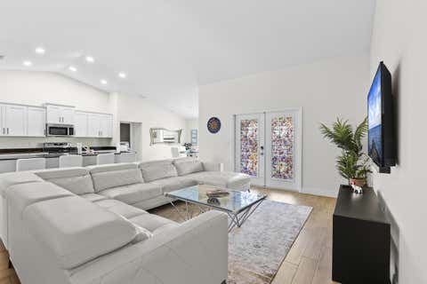 Tiny photo for 1049 SW Paar Drive, Port Saint Lucie, FL 34953 (MLS # B26036807)