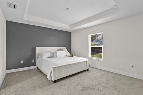 Tiny photo for 1049 SW Paar Drive, Port Saint Lucie, FL 34953 (MLS # B26036807)