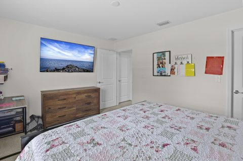 Tiny photo for 1049 SW Paar Drive, Port Saint Lucie, FL 34953 (MLS # B26036807)