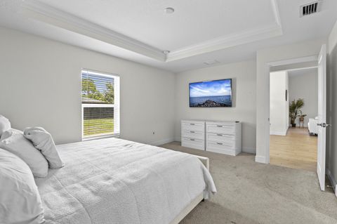 Tiny photo for 1049 SW Paar Drive, Port Saint Lucie, FL 34953 (MLS # B26036807)