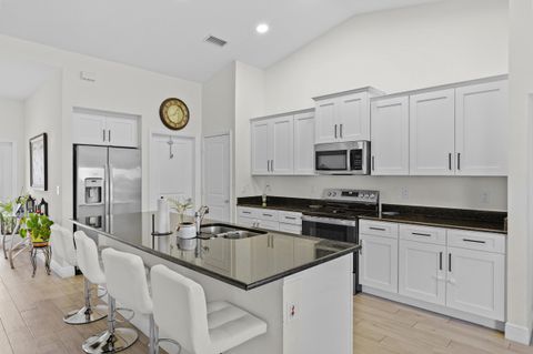 Tiny photo for 1049 SW Paar Drive, Port Saint Lucie, FL 34953 (MLS # B26036807)