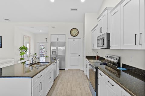Tiny photo for 1049 SW Paar Drive, Port Saint Lucie, FL 34953 (MLS # B26036807)