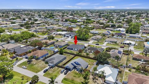 Tiny photo for 1049 SW Paar Drive, Port Saint Lucie, FL 34953 (MLS # B26036807)