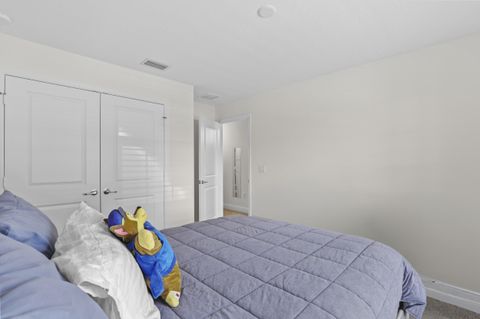Tiny photo for 1049 SW Paar Drive, Port Saint Lucie, FL 34953 (MLS # B26036807)