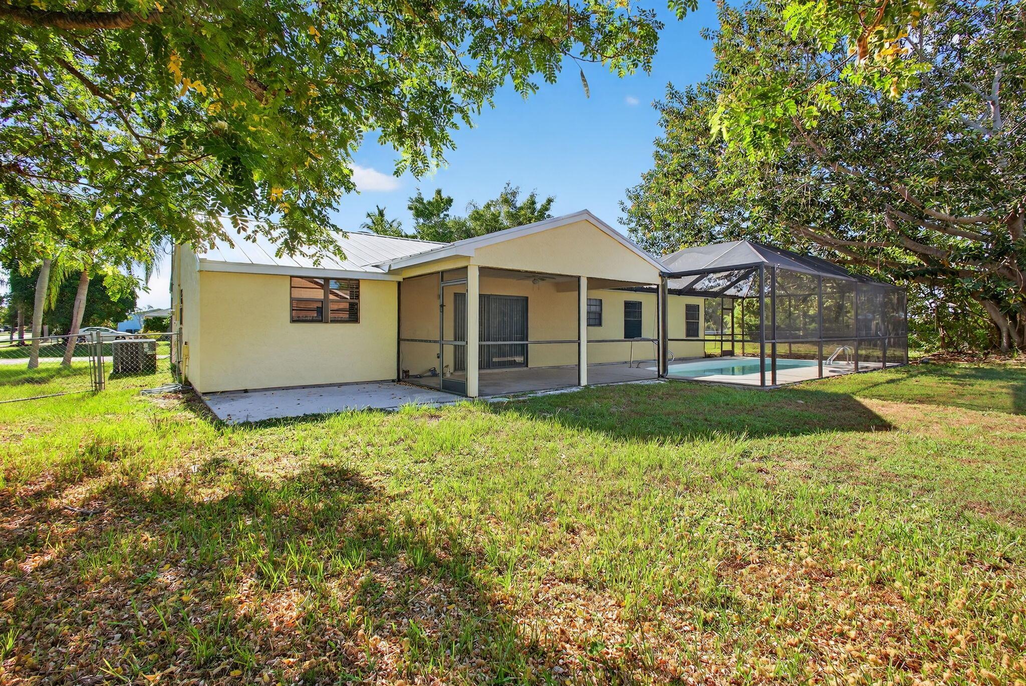 PORT ST LUCIE SECTION 30 - Residential