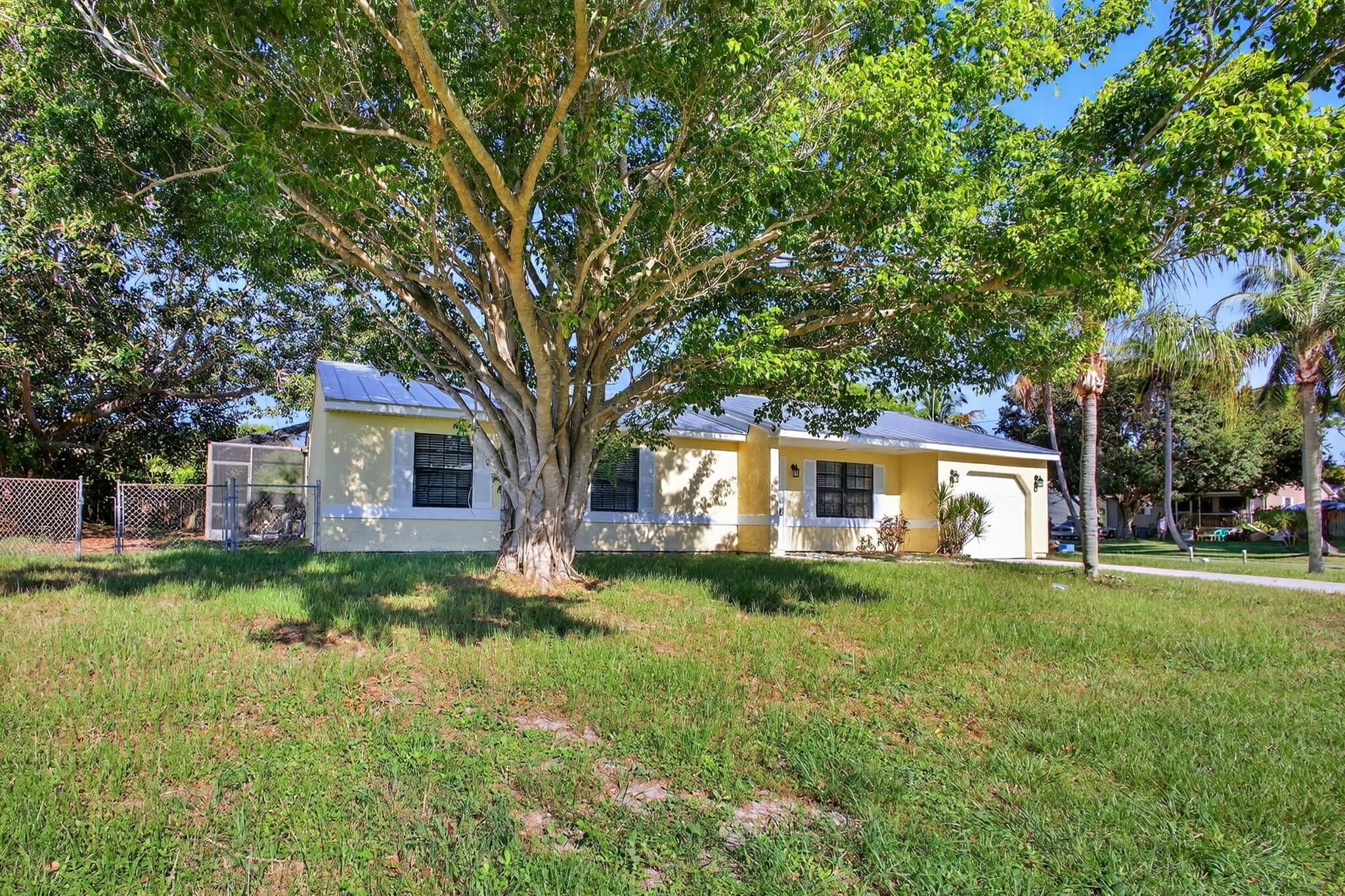 PORT ST LUCIE SECTION 30 - Residential