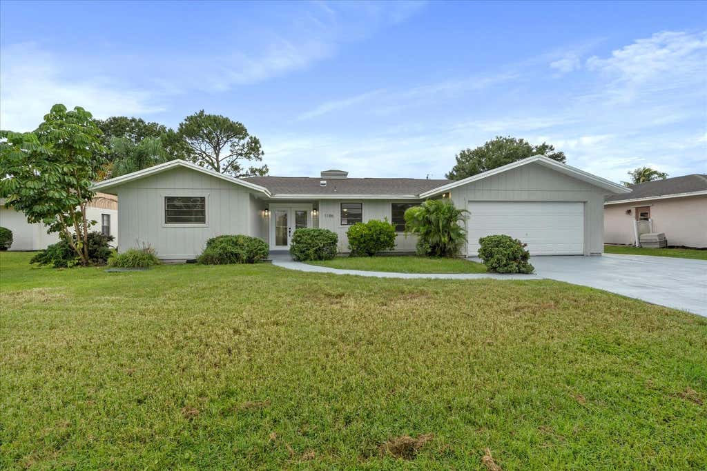 Photo of 1186 SW Ivanhoe Street, Port Saint Lucie, FL 34983 (MLS # R11020144)
