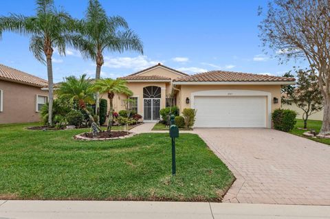 Photo of 8967 Diamonte Drive, Boynton Beach, FL 33472 (MLS # R11157544)