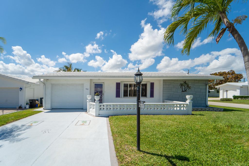 Photo of 1601 SW 18th Street SW, Boynton Beach, FL 33426 (MLS # B26006751)