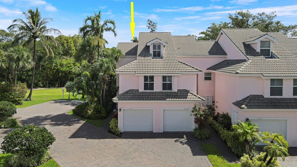 Photo of 4501 Fairway Drive N, Jupiter, FL 33477 (MLS # R11094576)