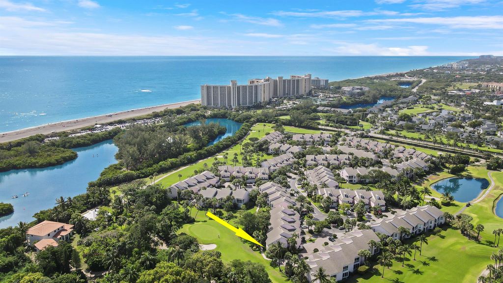 Photo of 4501 Fairway Drive N, Jupiter, FL 33477 (MLS # R11094576)