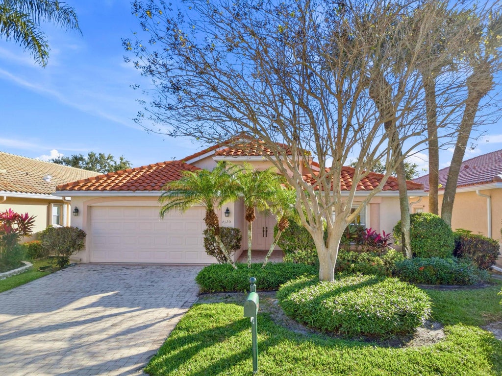 Photo of 7120 Lombardy Street, Boynton Beach, FL 33472 (MLS # R11153575)