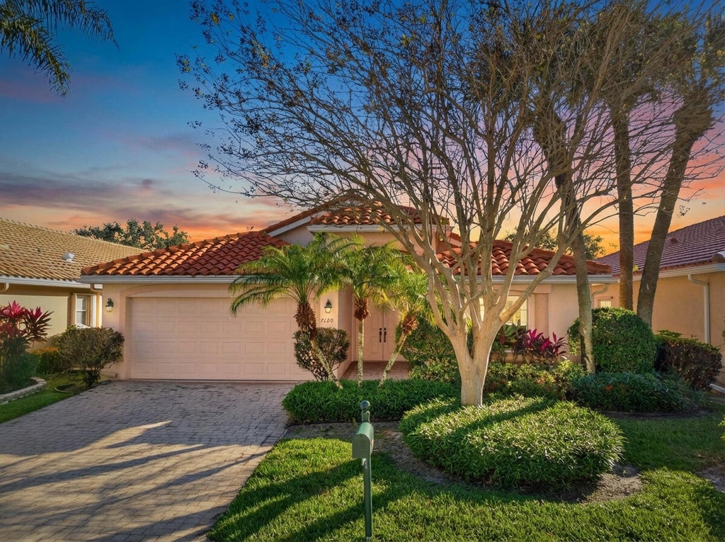 Photo of 7120 Lombardy Street, Boynton Beach, FL 33472 (MLS # R11153575)