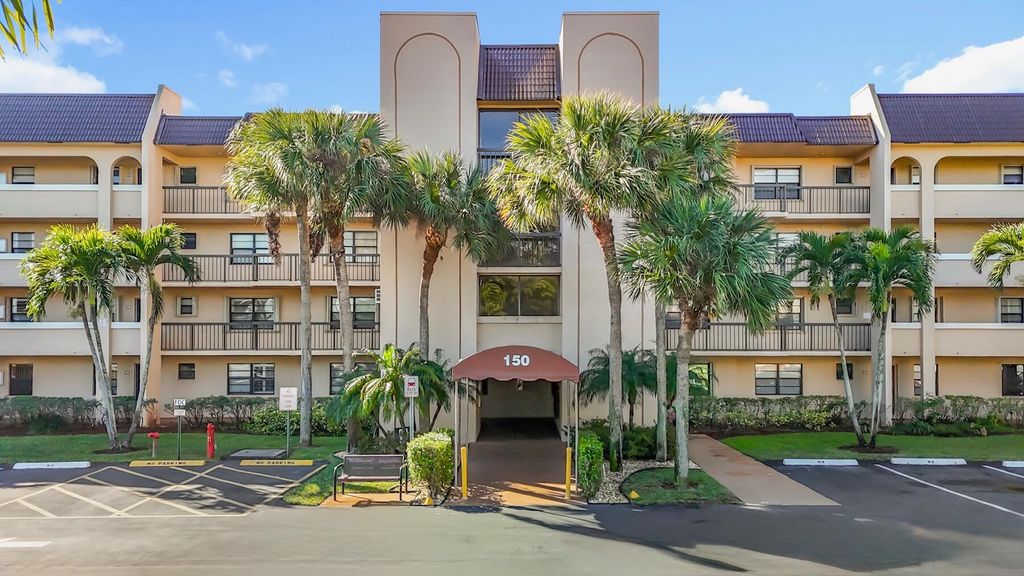 Photo of 150 Lake Nancy Lane #419, West Palm Beach, FL 33411 (MLS # R11163396)