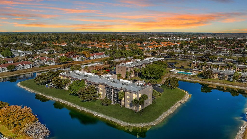 Photo of 150 Lake Nancy Lane #419, West Palm Beach, FL 33411 (MLS # R11163396)