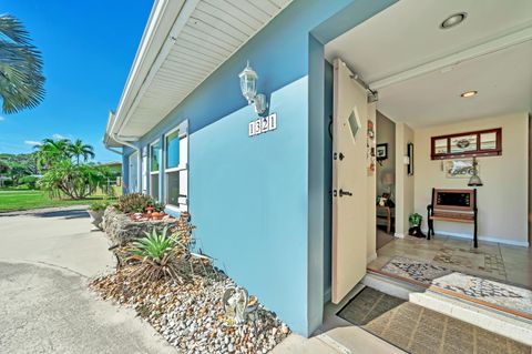 A home in Port St Lucie