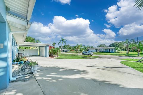 A home in Port St Lucie