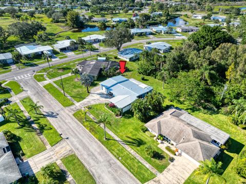 A home in Port St Lucie