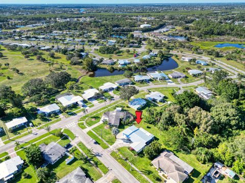 A home in Port St Lucie