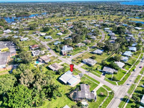 A home in Port St Lucie