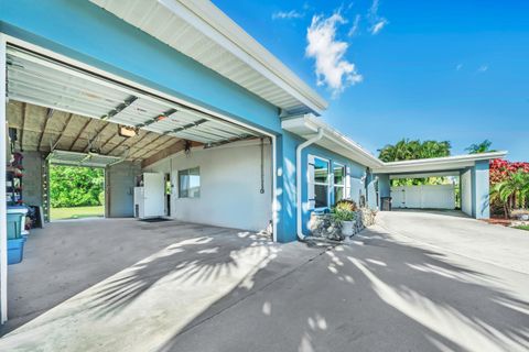 A home in Port St Lucie