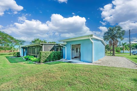 A home in Port St Lucie