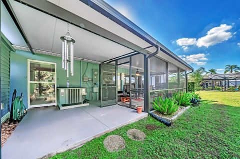 A home in Port St Lucie